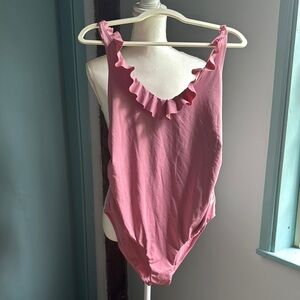 Hatch Antigua Maillot One Piece Swimsuit - NWOT